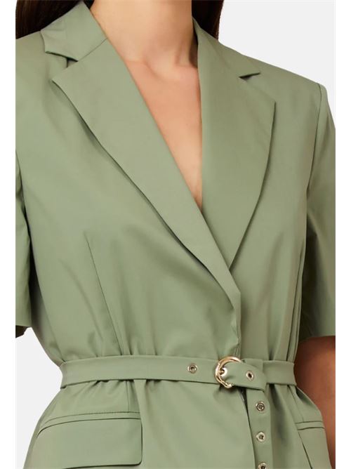 Giacca con cintura Liu Jo | CA6279T297A.P9639